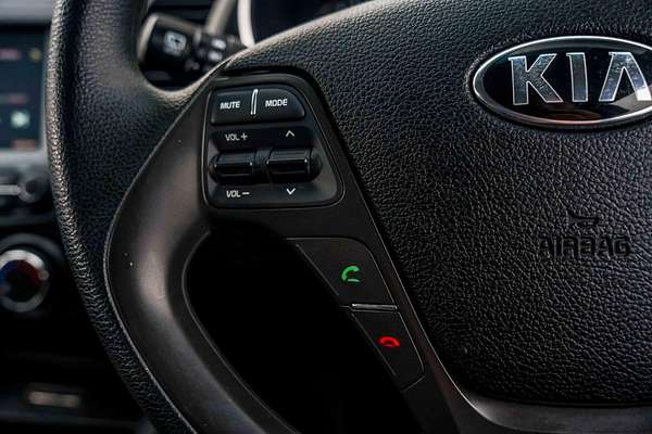 2017 Kia Cerato S YD
