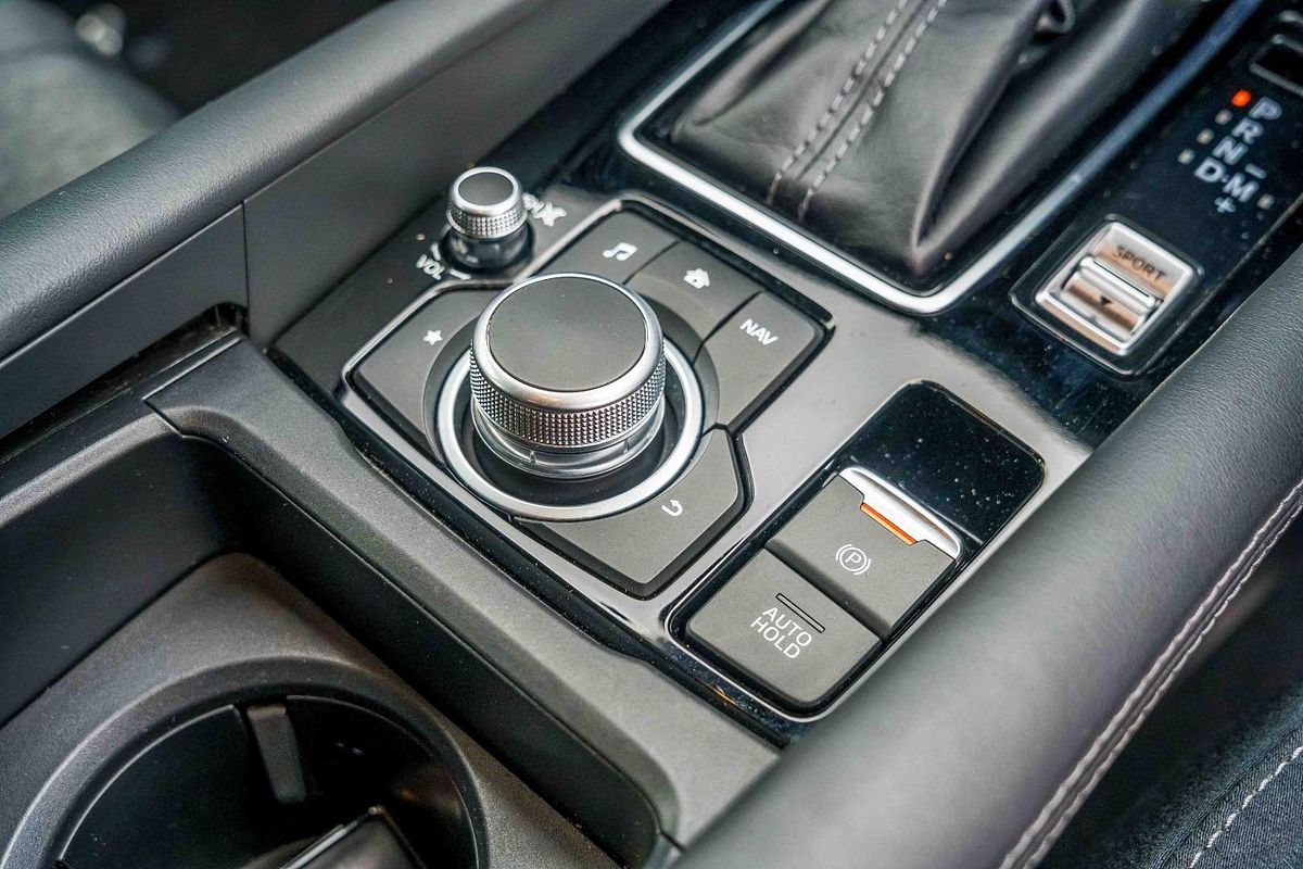 2021 Mazda 6 Sport GL Series