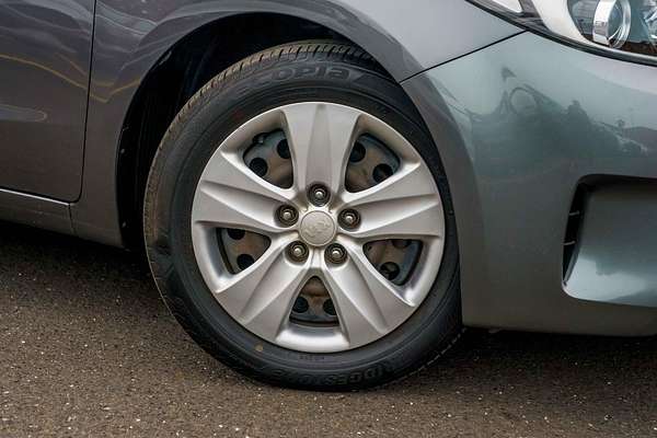 2017 Kia Cerato S YD