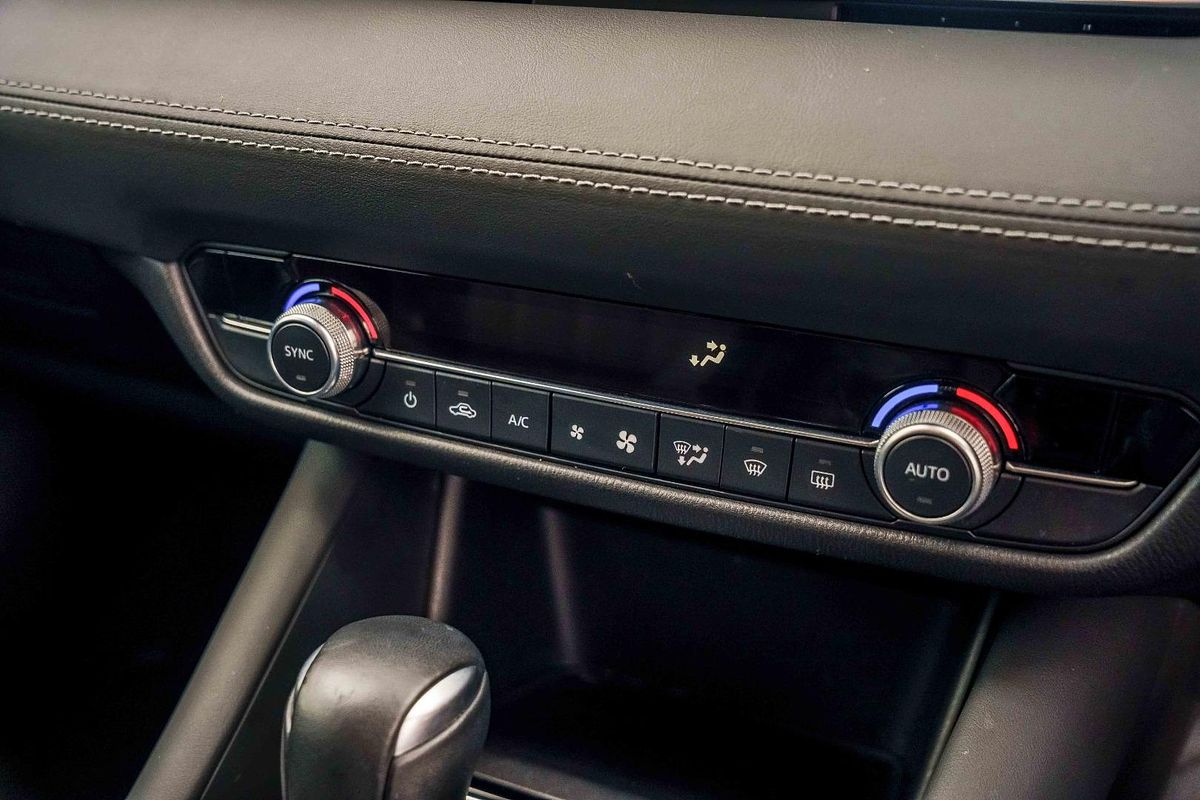 2021 Mazda 6 Sport GL Series