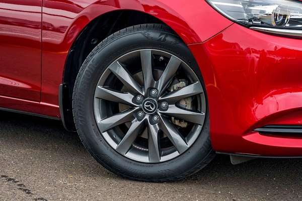 2021 Mazda 6 Sport GL Series
