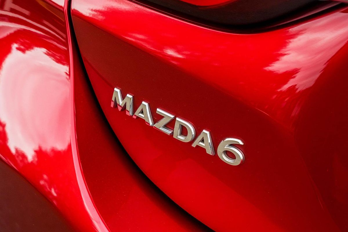 2021 Mazda 6 Sport GL Series