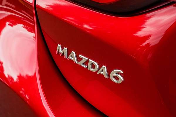 2021 Mazda 6 Sport GL Series