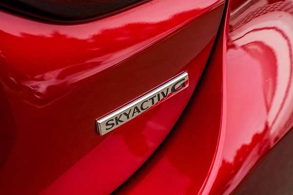 2021 Mazda 6 Sport GL Series