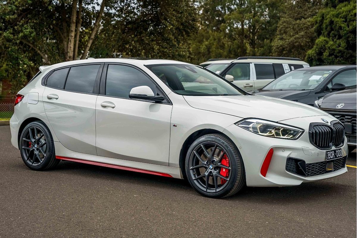 2021 BMW 1 Series 128ti F40