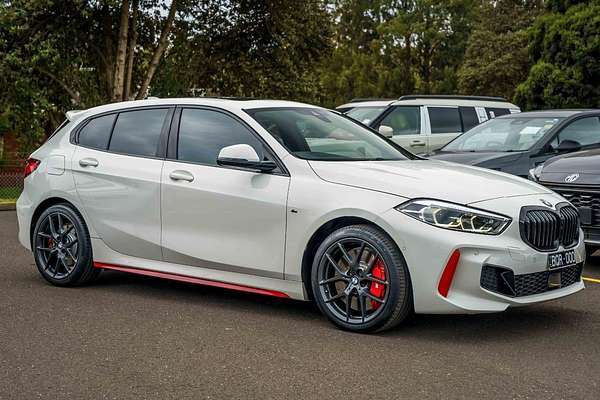 2021 BMW 1 Series 128ti F40