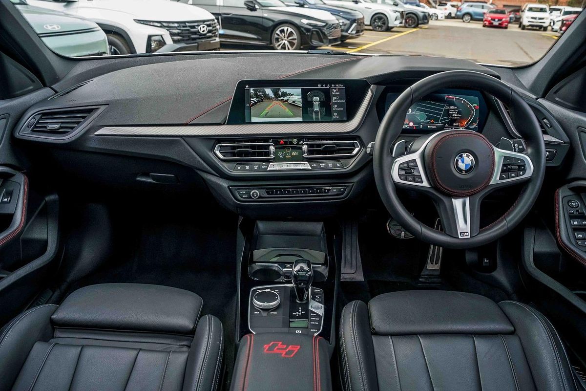 2021 BMW 1 Series 128ti F40