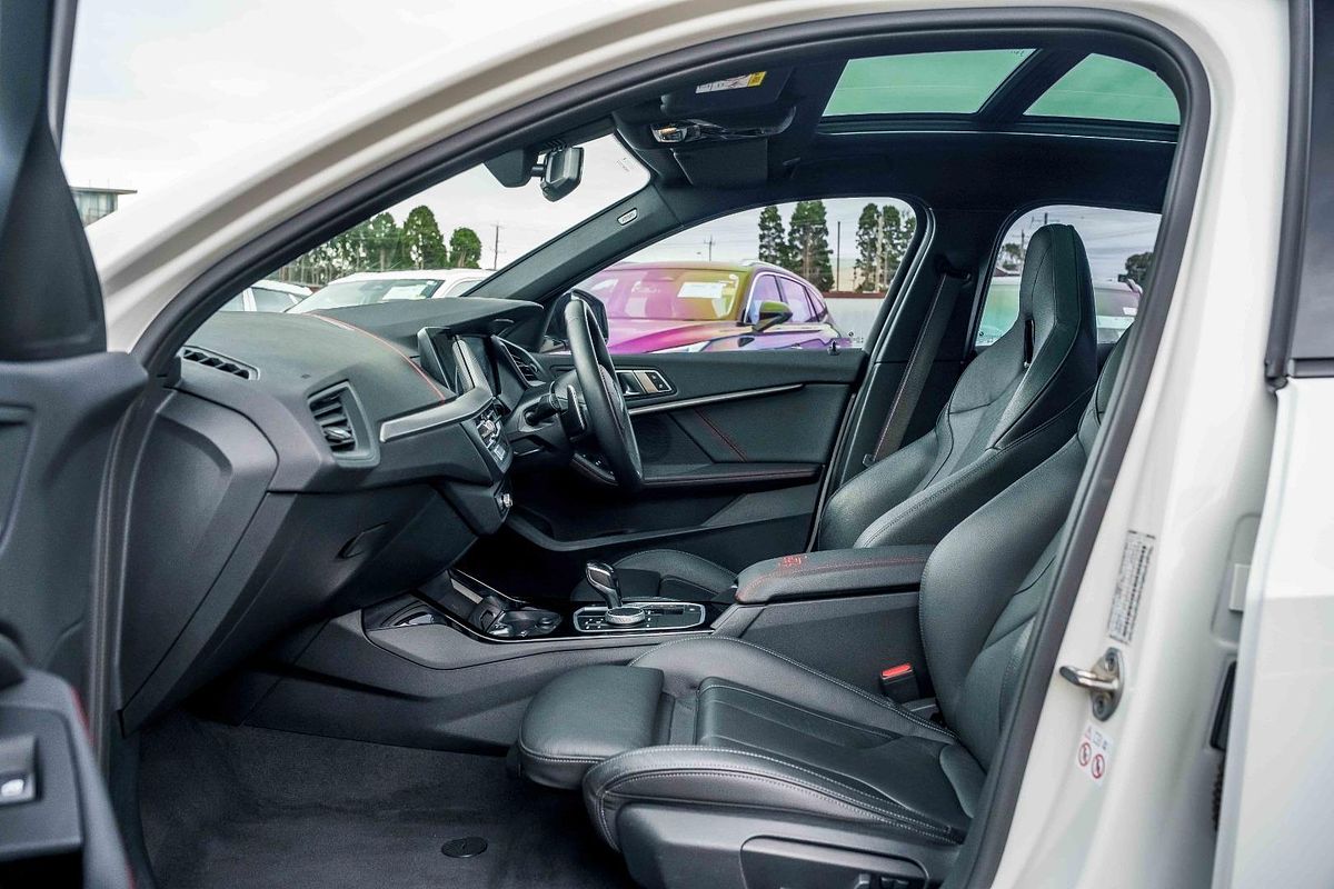 2021 BMW 1 Series 128ti F40