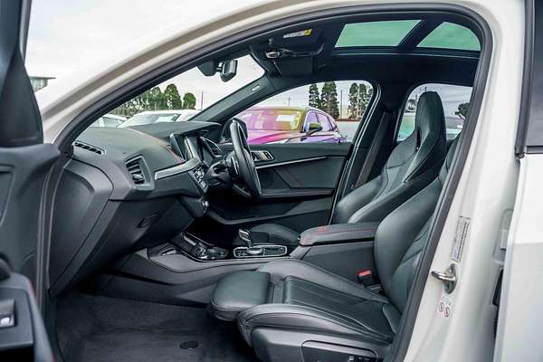 2021 BMW 1 Series 128ti F40