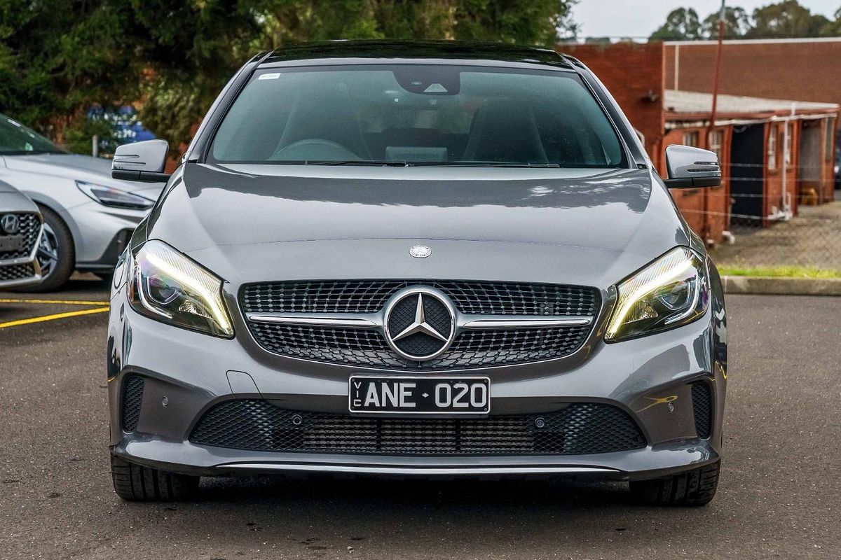 2016 Mercedes-Benz A-Class A200 W176
