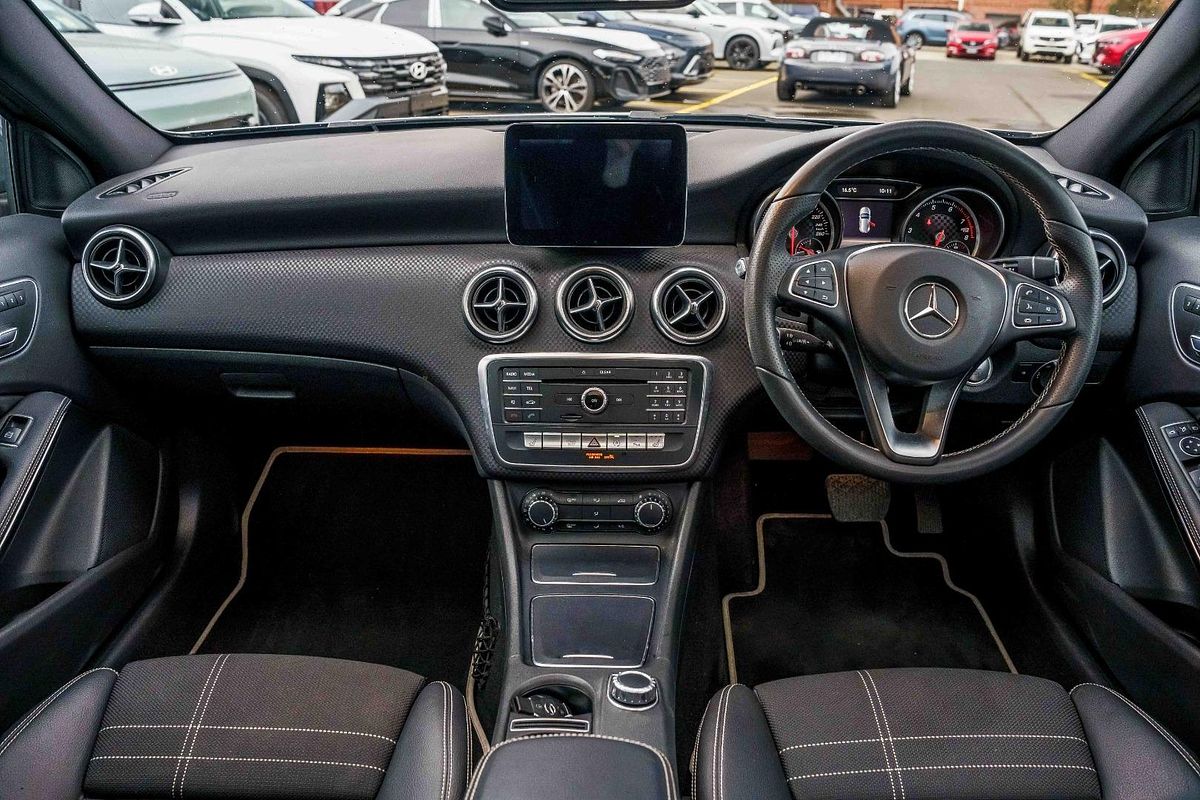 2016 Mercedes-Benz A-Class A200 W176