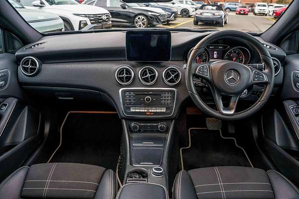 2016 Mercedes-Benz A-Class A200 W176