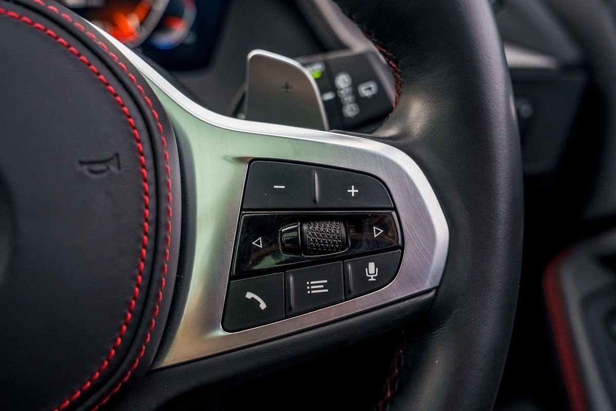 2021 BMW 1 Series 128ti F40