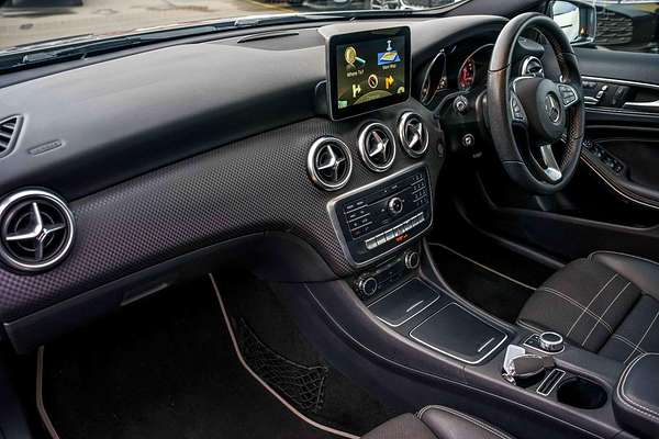 2016 Mercedes-Benz A-Class A200 W176