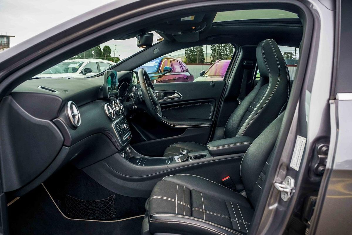 2016 Mercedes-Benz A-Class A200 W176