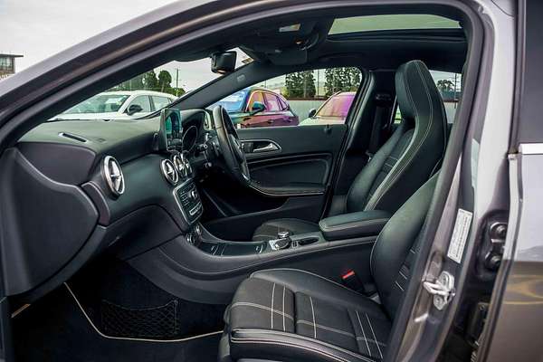 2016 Mercedes-Benz A-Class A200 W176