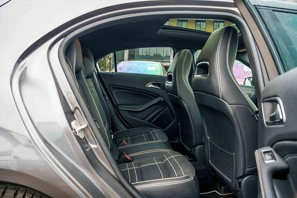 2016 Mercedes-Benz A-Class A200 W176