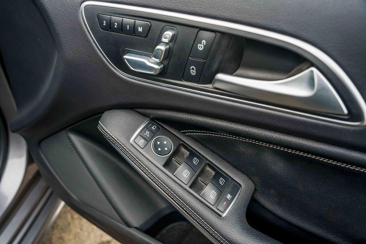 2016 Mercedes-Benz A-Class A200 W176