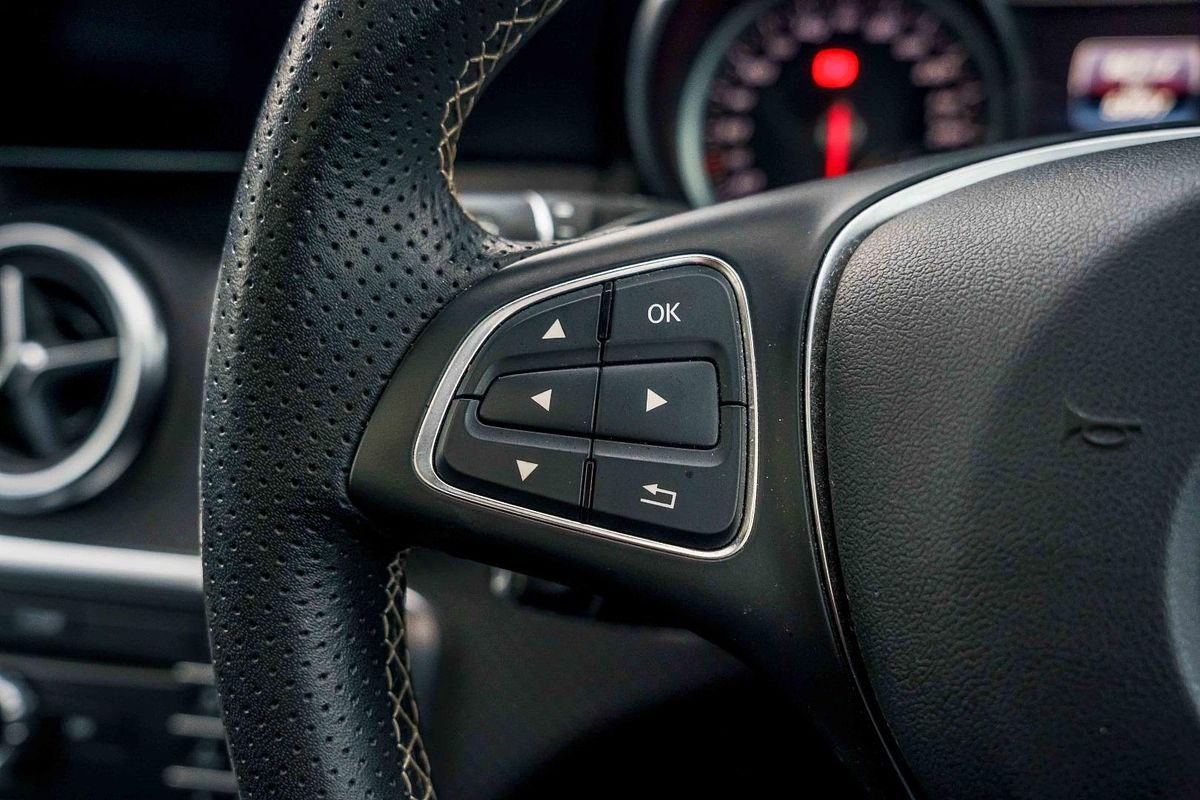 2016 Mercedes-Benz A-Class A200 W176