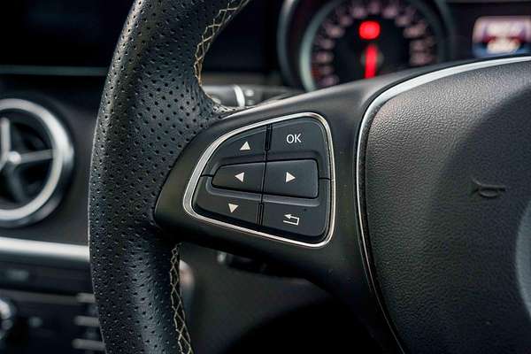 2016 Mercedes-Benz A-Class A200 W176
