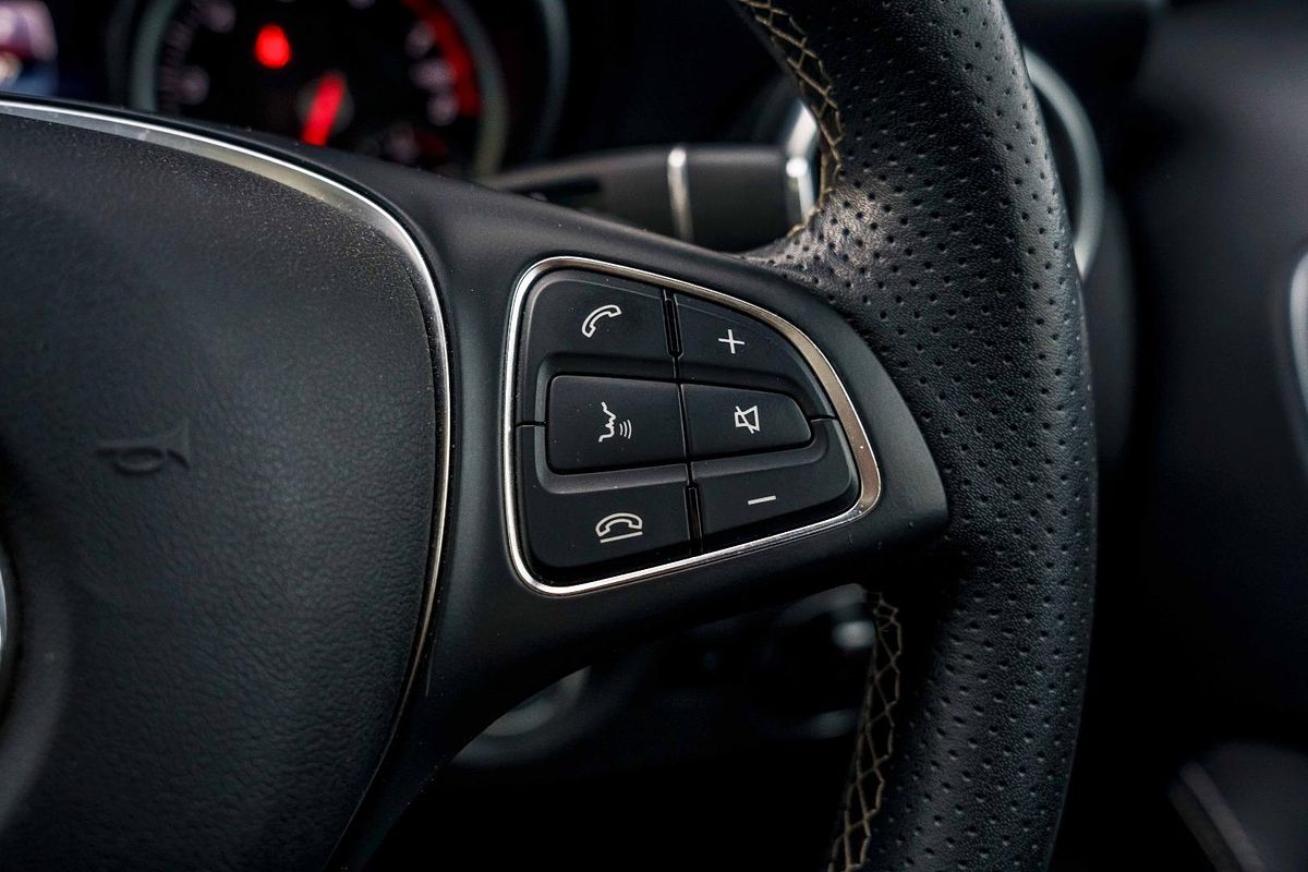 2016 Mercedes-Benz A-Class A200 W176