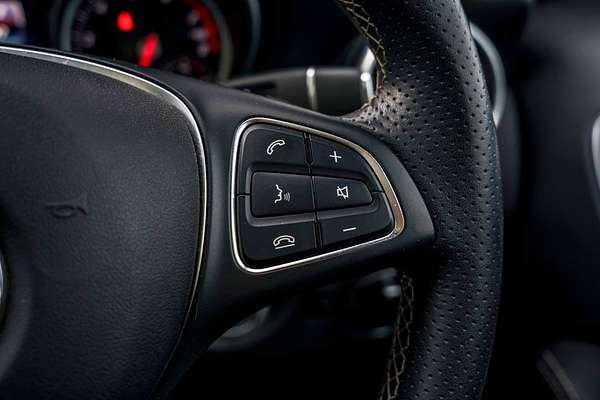 2016 Mercedes-Benz A-Class A200 W176