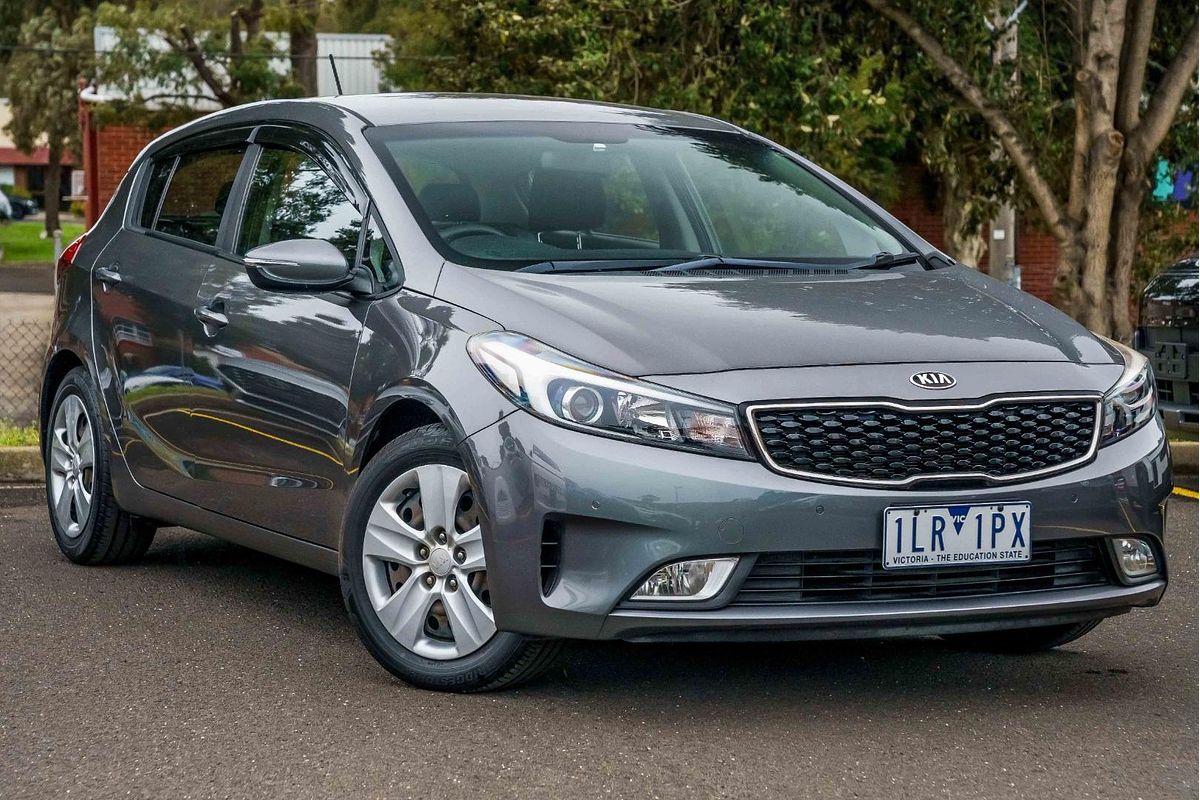 2017 Kia Cerato S YD