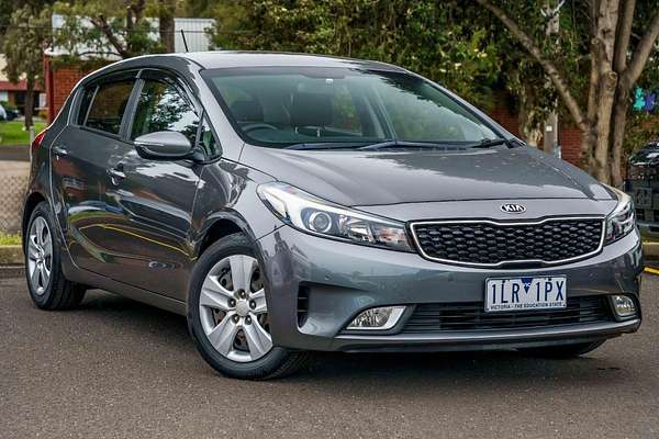 2017 Kia Cerato S YD