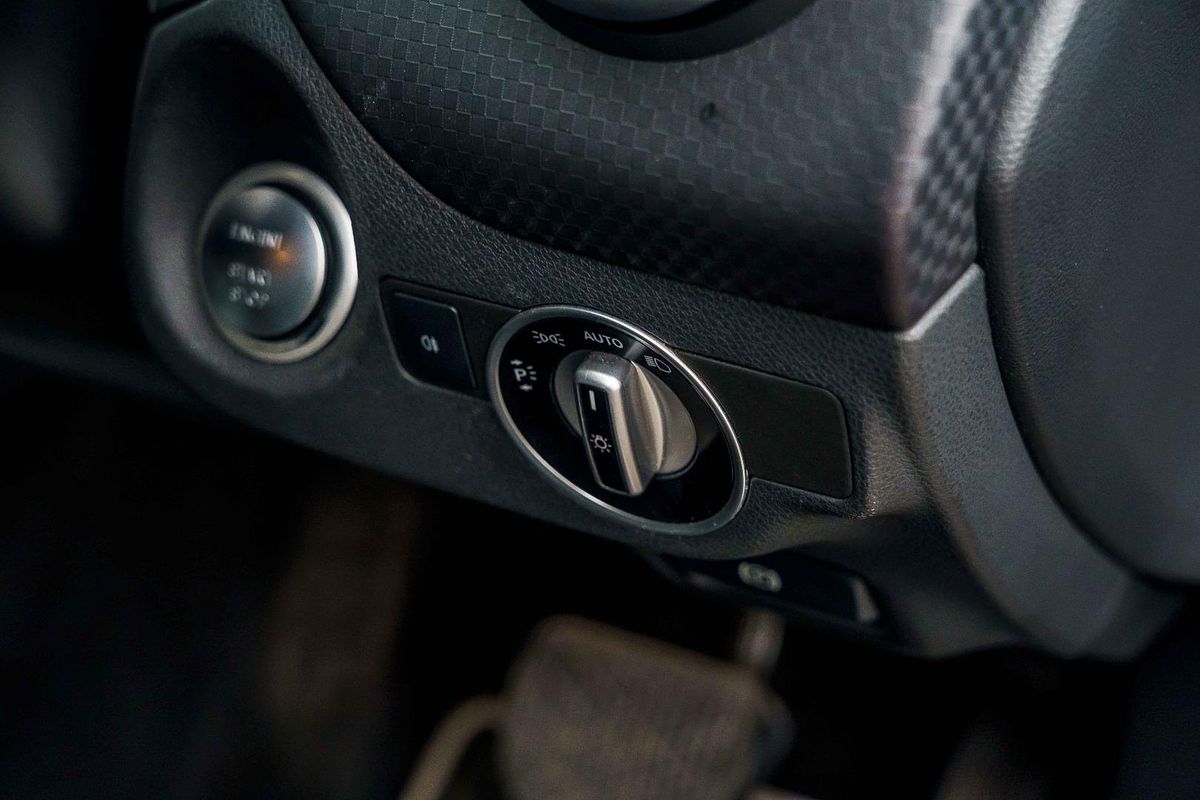 2016 Mercedes-Benz A-Class A200 W176