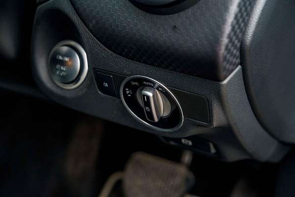 2016 Mercedes-Benz A-Class A200 W176
