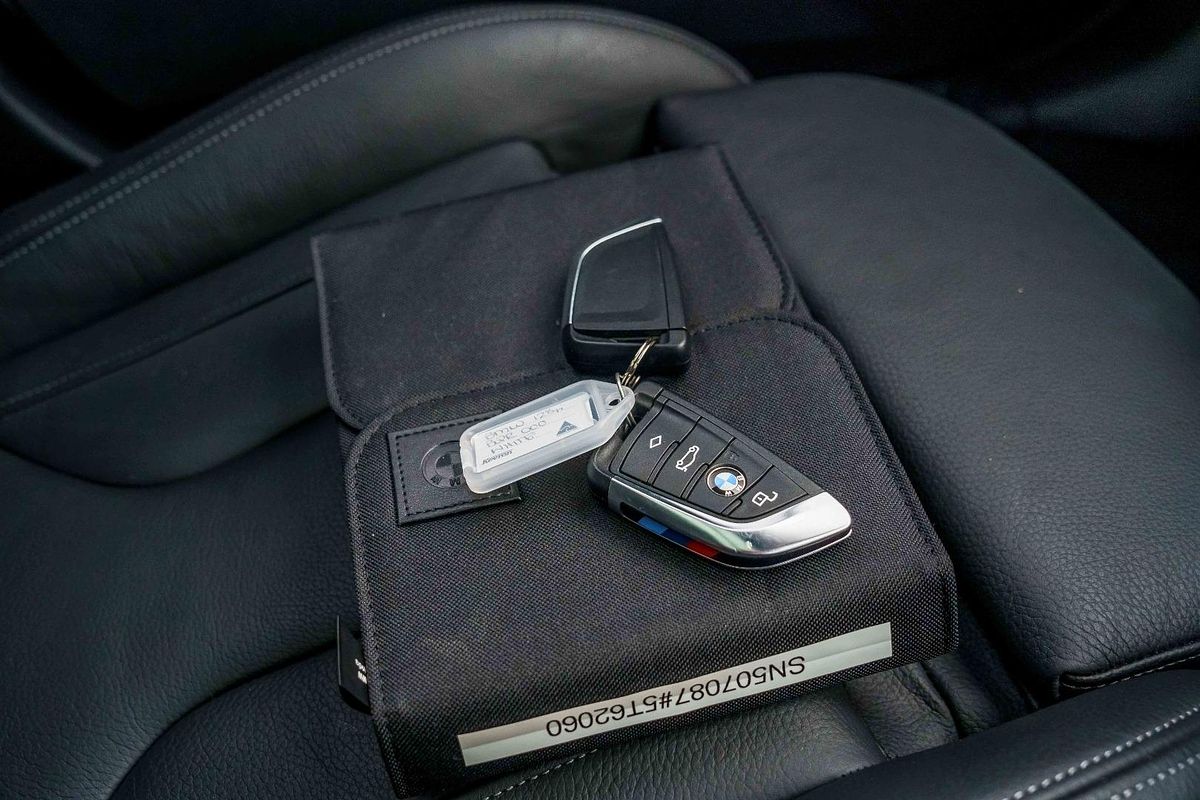 2021 BMW 1 Series 128ti F40