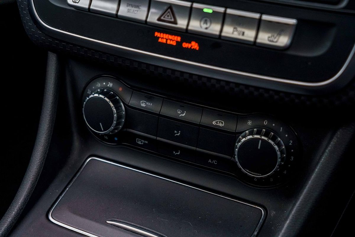 2016 Mercedes-Benz A-Class A200 W176
