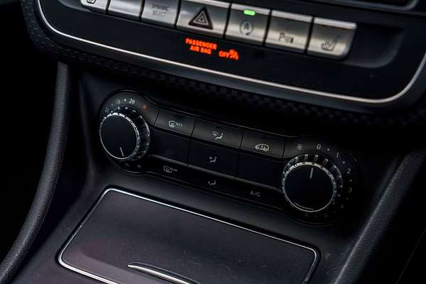 2016 Mercedes-Benz A-Class A200 W176