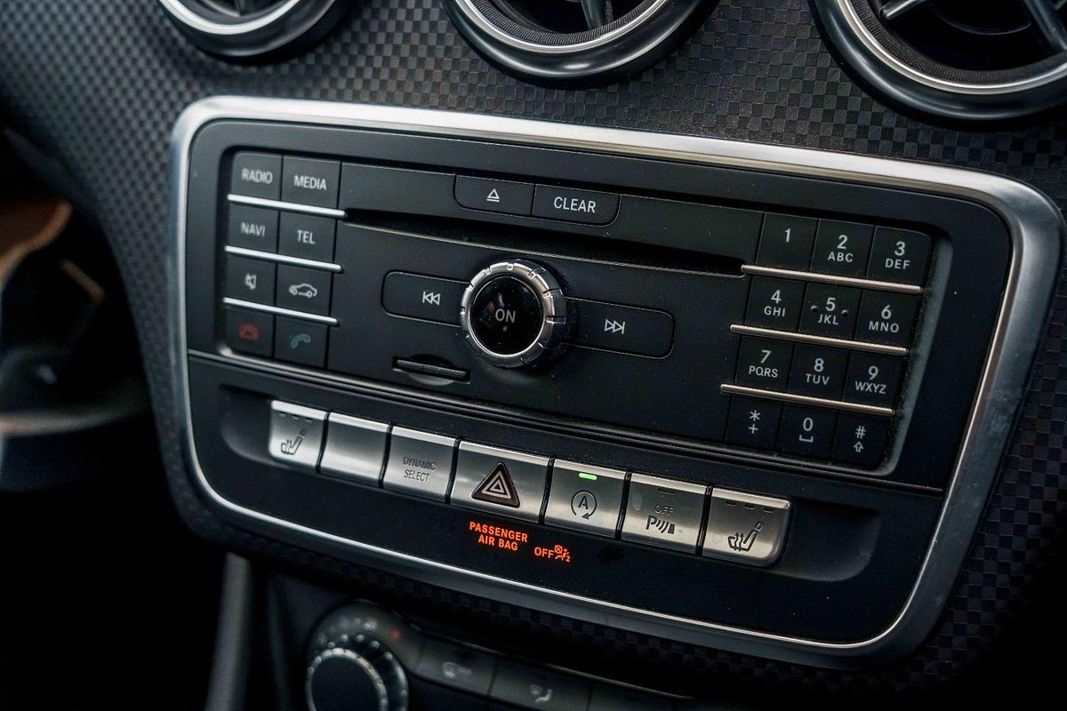 2016 Mercedes-Benz A-Class A200 W176