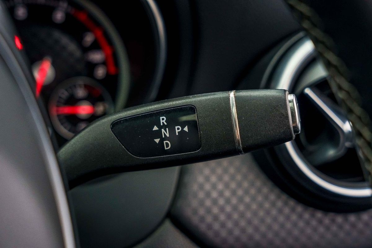 2016 Mercedes-Benz A-Class A200 W176