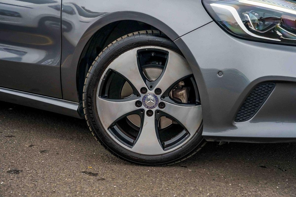 2016 Mercedes-Benz A-Class A200 W176