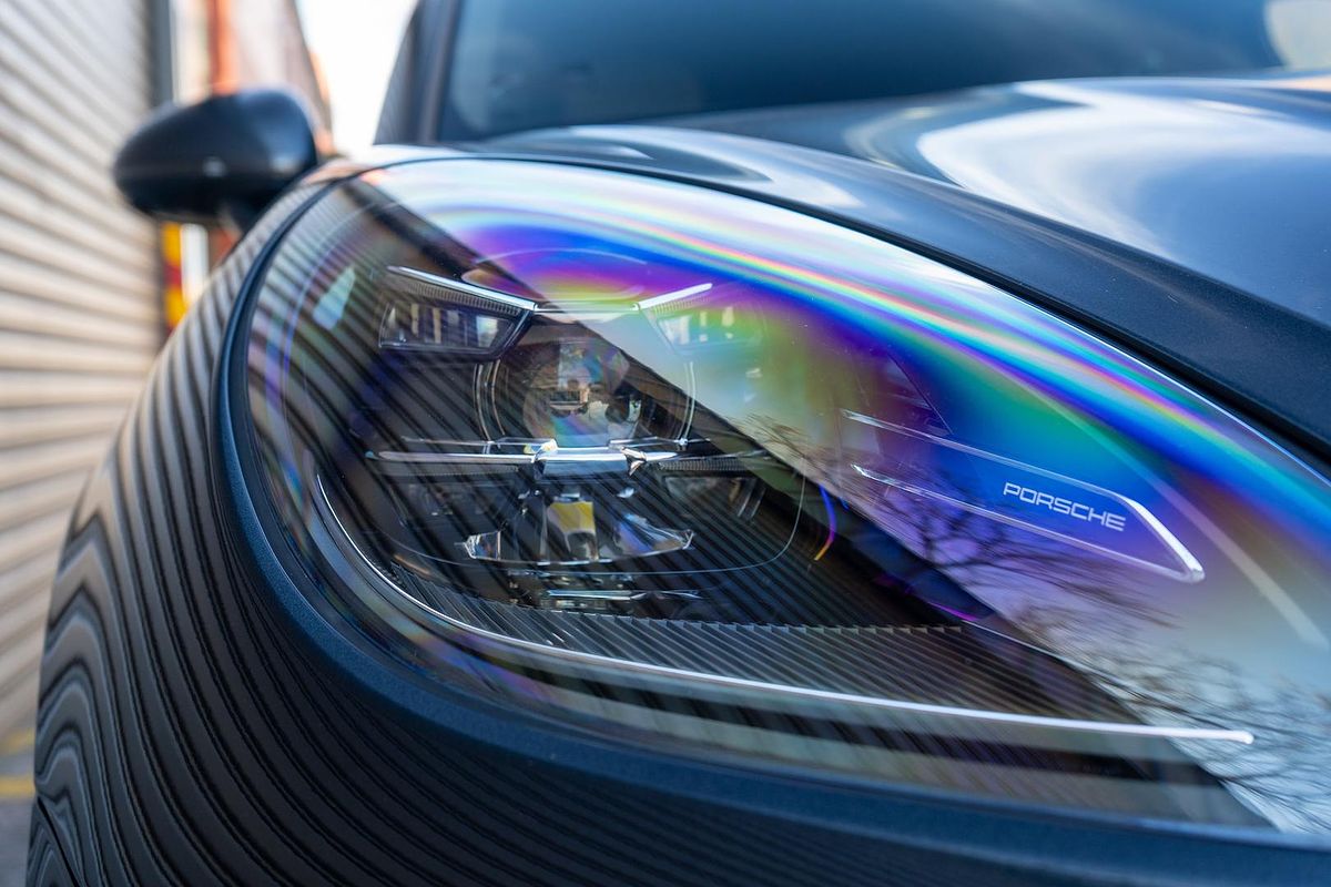 2022 Porsche Macan S 95B