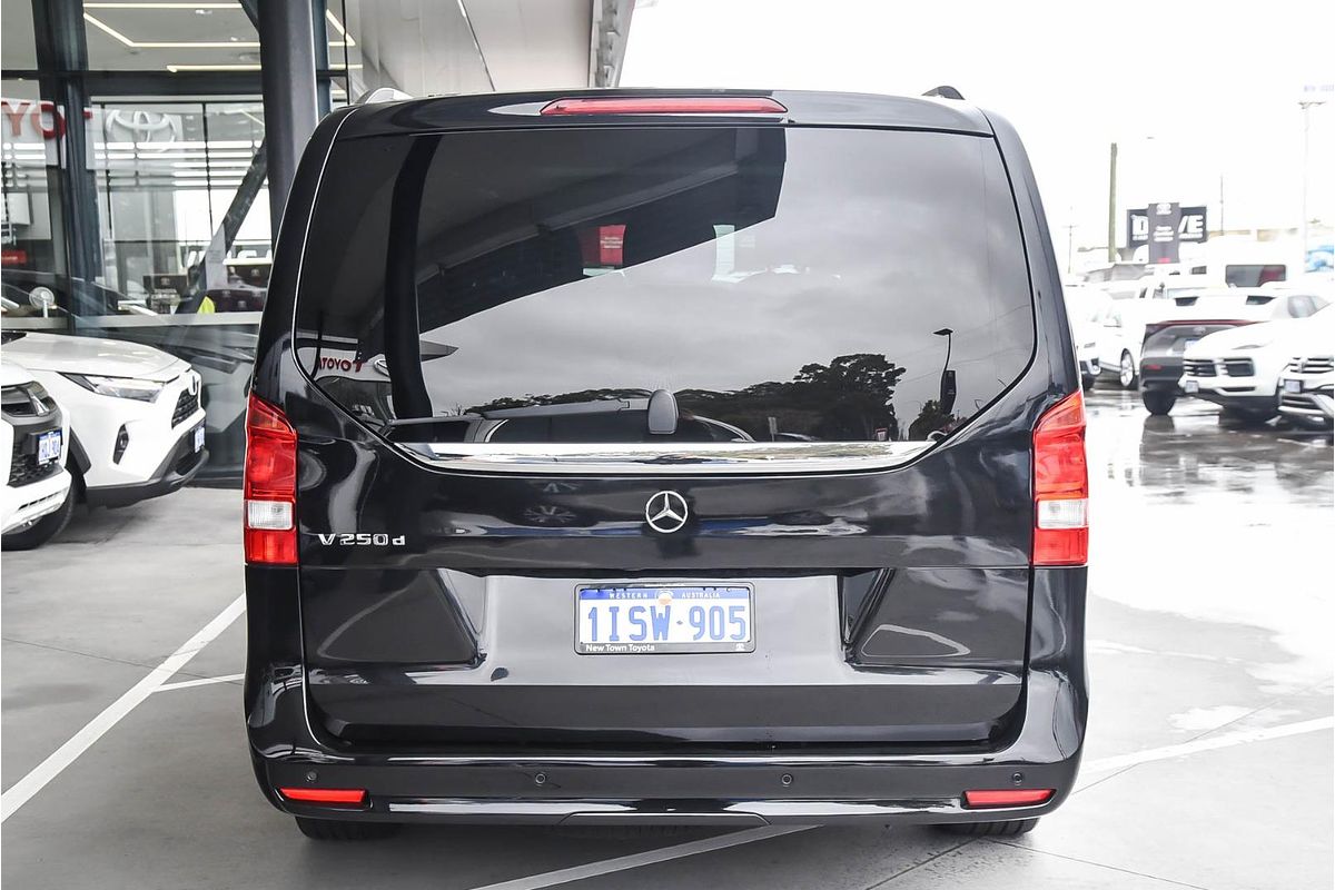 2022 Mercedes-Benz V 250 d MWB 447 MY22 MWB