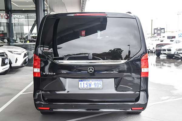 2022 Mercedes-Benz V 250 d MWB 447 MY22 MWB