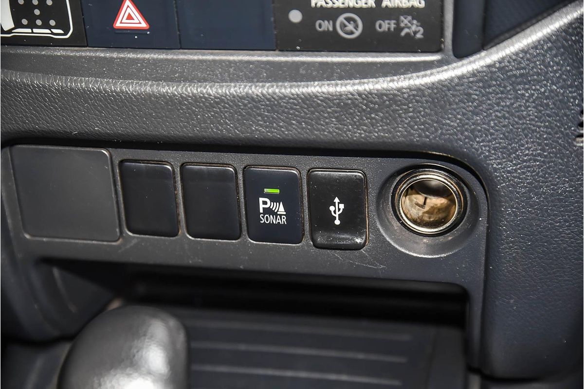 2022 Mitsubishi TRITON GLX (4x4) MR MY22.5 4X4