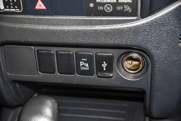 2022 Mitsubishi TRITON GLX (4x4) MR MY22.5 4X4