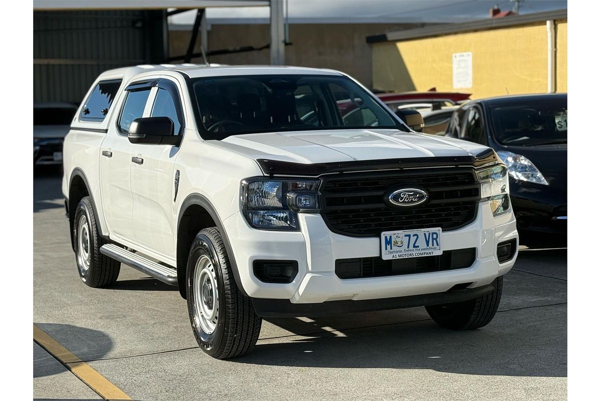2023 Ford Ranger XL 4X4 2.0L