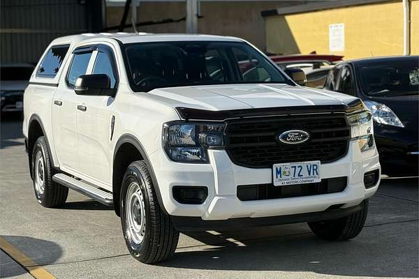 2023 Ford Ranger XL 4X4 2.0L