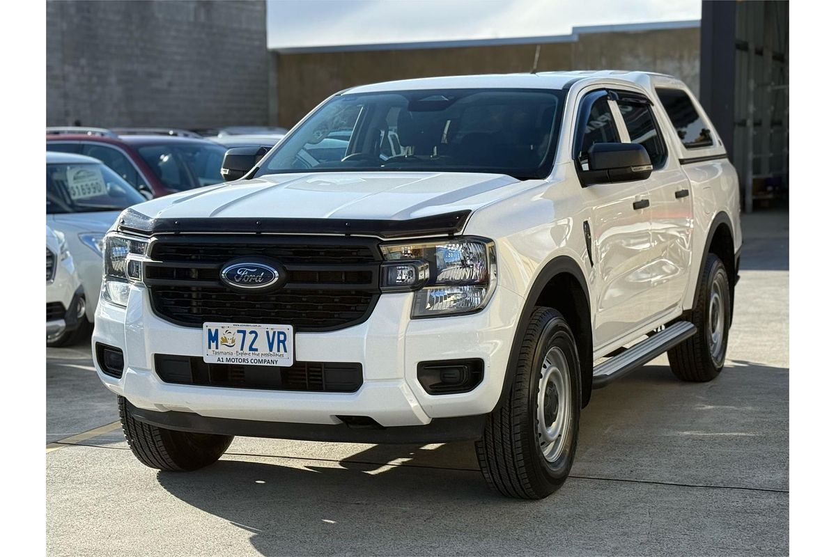 2023 Ford Ranger XL 4X4 2.0L