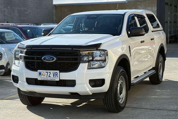 2023 Ford Ranger XL 4X4 2.0L