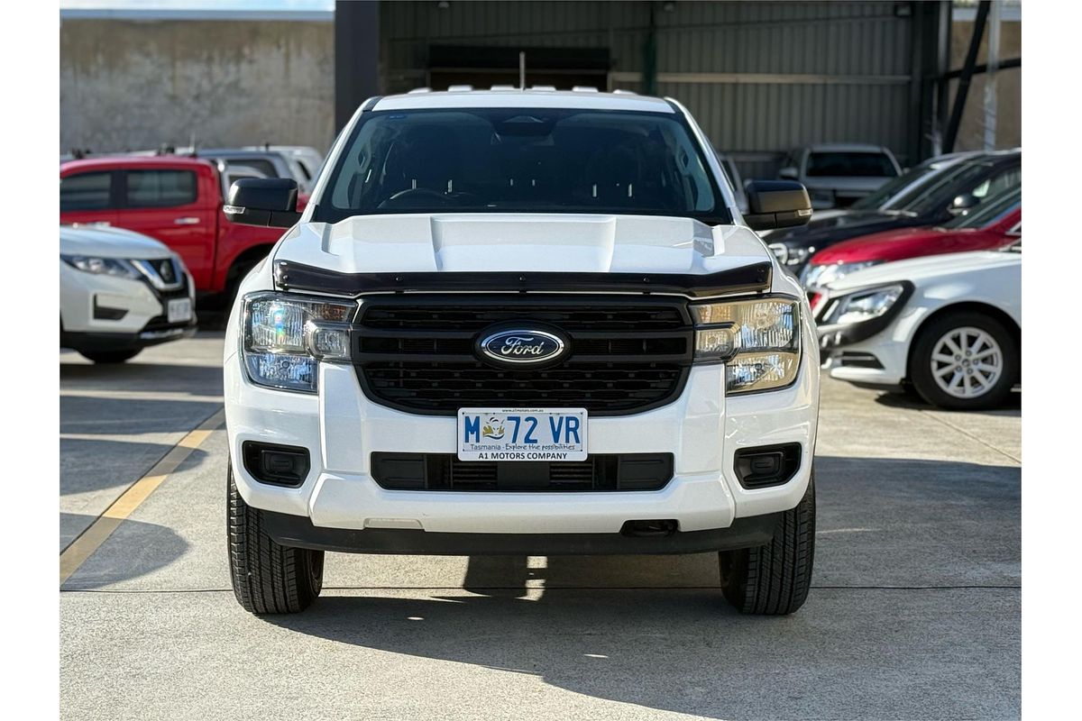 2023 Ford Ranger XL 4X4 2.0L