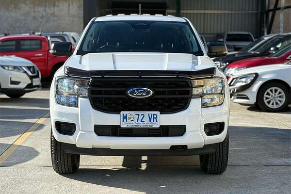 2023 Ford Ranger XL 4X4 2.0L