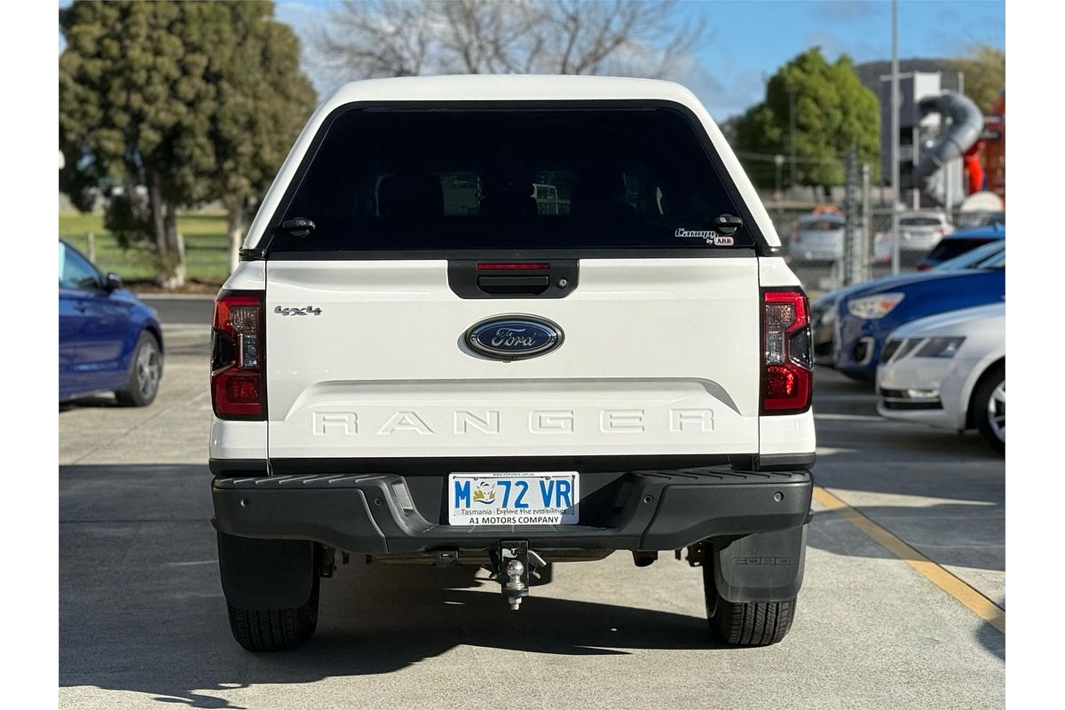 2023 Ford Ranger XL 4X4 2.0L
