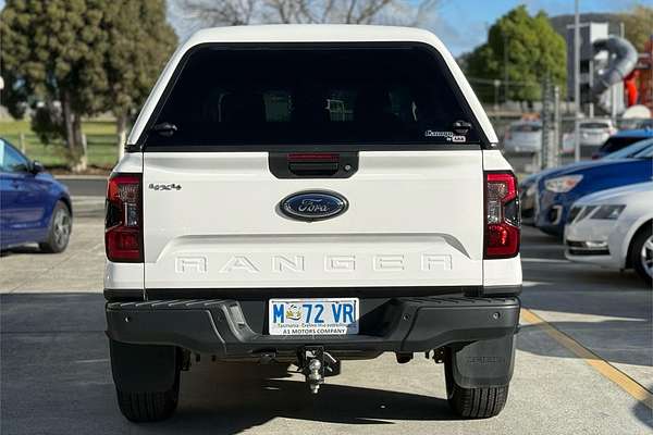 2023 Ford Ranger XL 4X4 2.0L