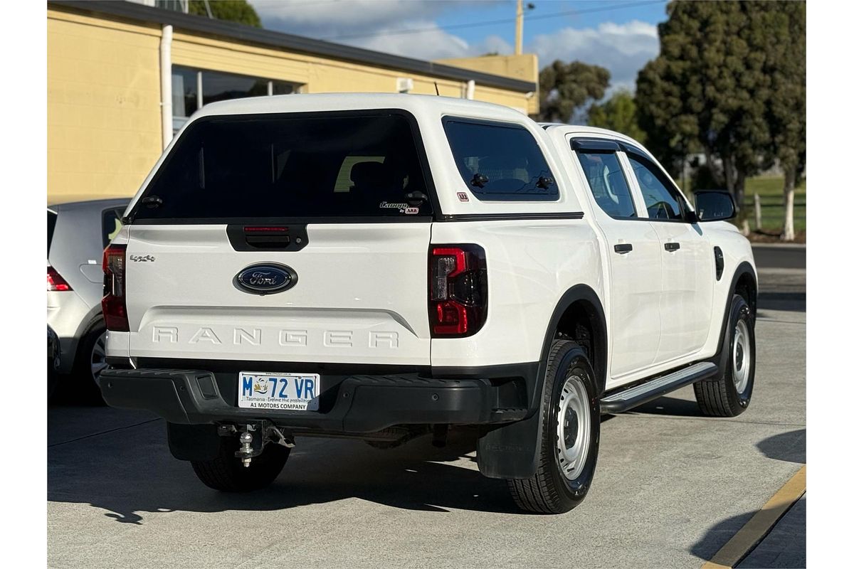 2023 Ford Ranger XL 4X4 2.0L